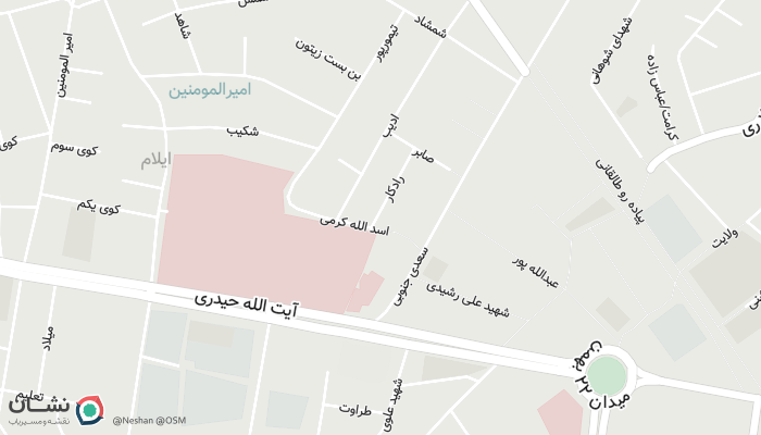 office location