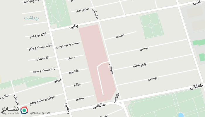 office location