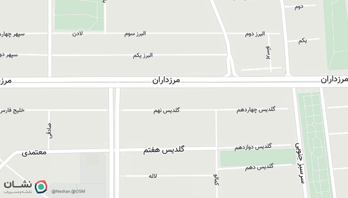 office location