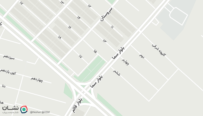 office location