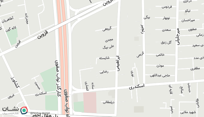office location