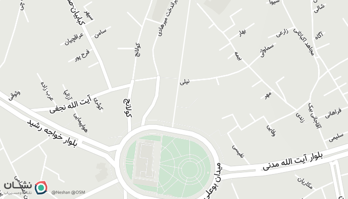office location