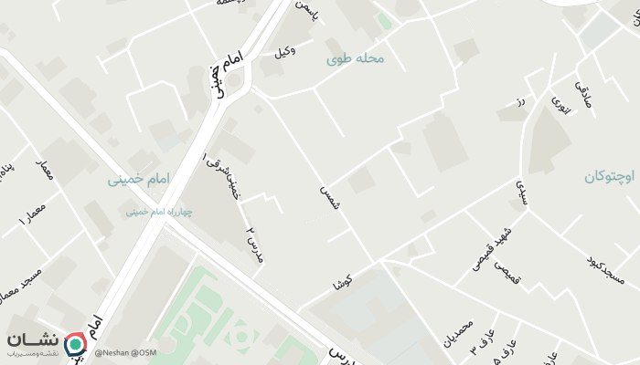 office location