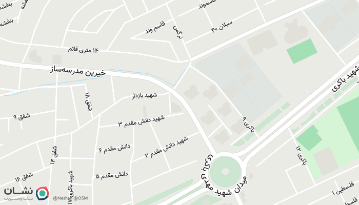 office location