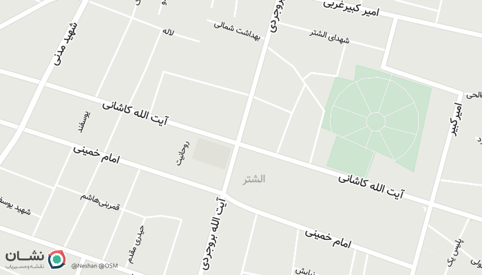 office location