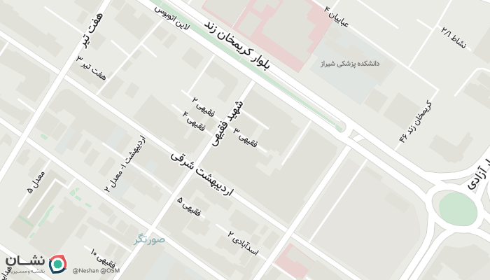 office location