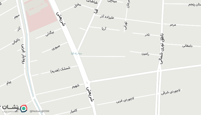 office location