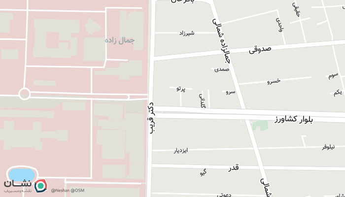 office location