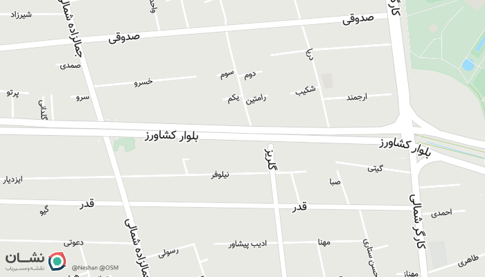office location