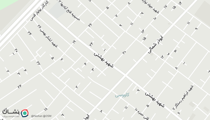 office location