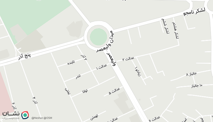 office location