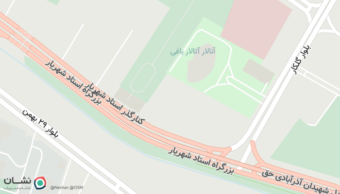 office location