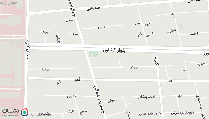 office location
