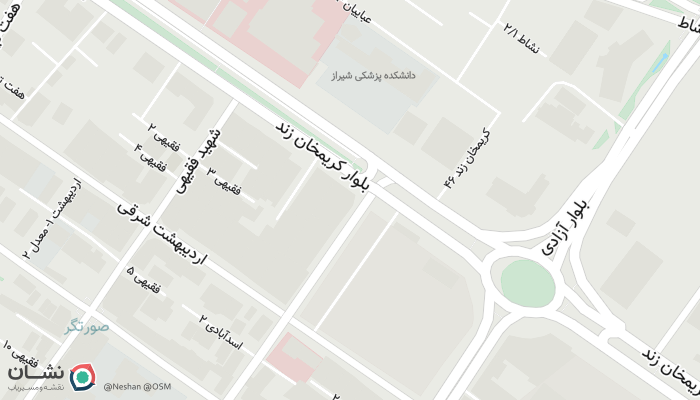 office location
