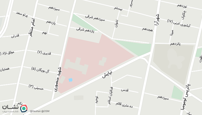 office location