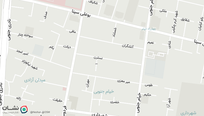 office location