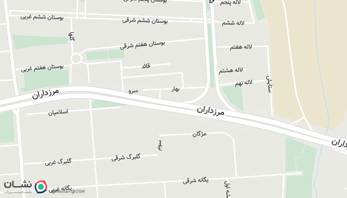 office location