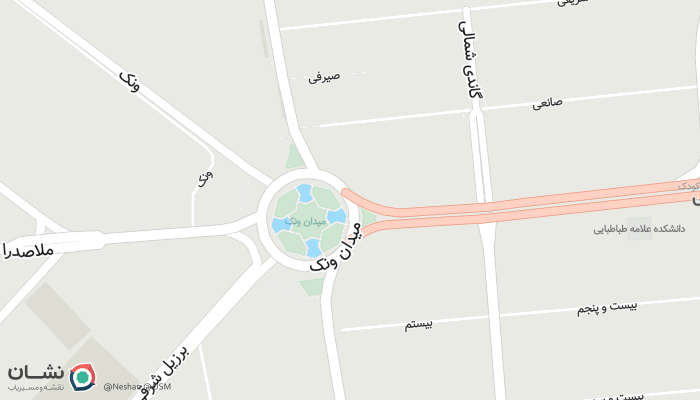 office location