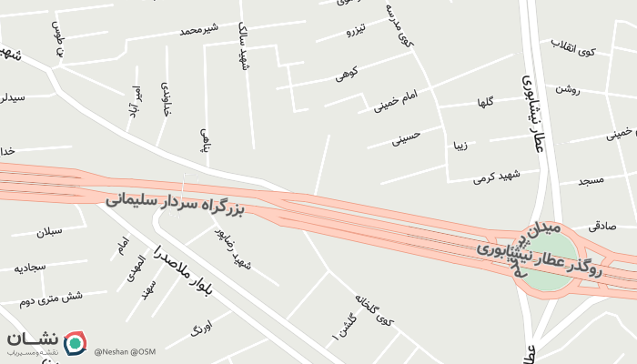 office location