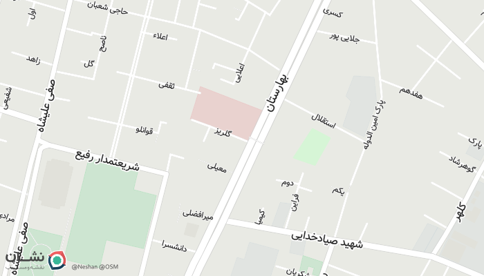 office location