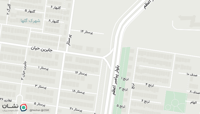 office location