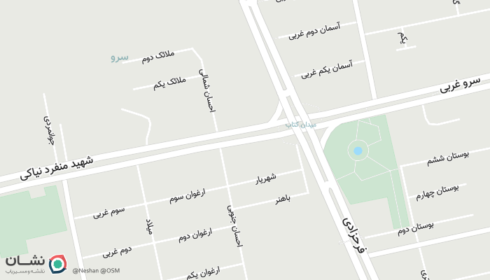 office location