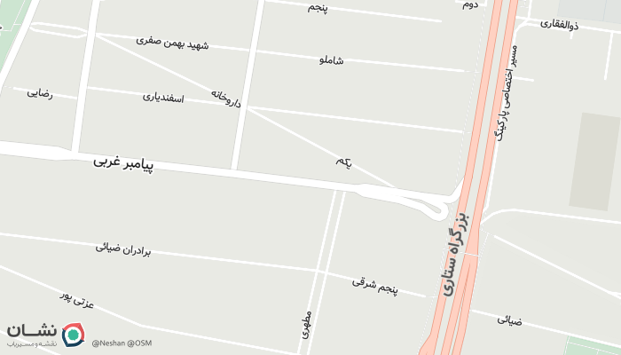 office location