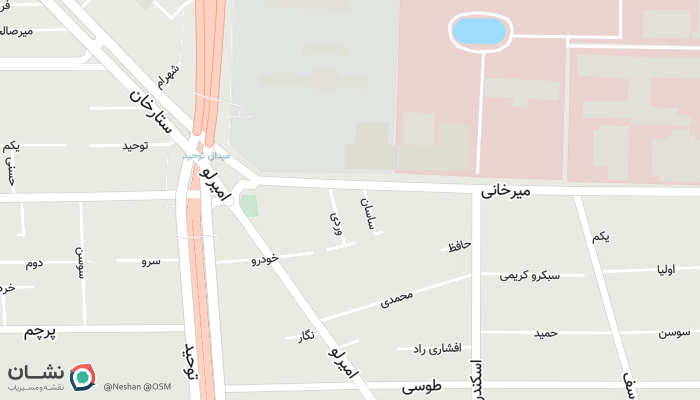 office location