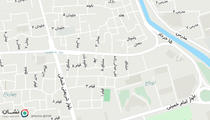 office location