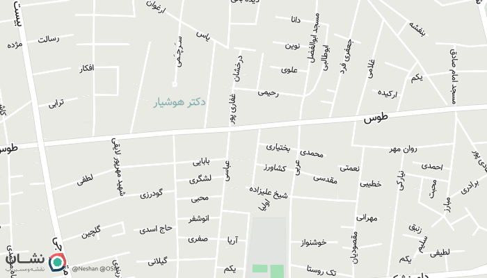 office location