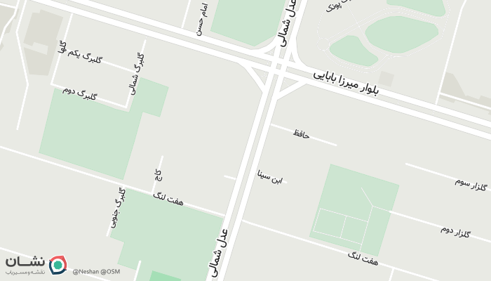 office location