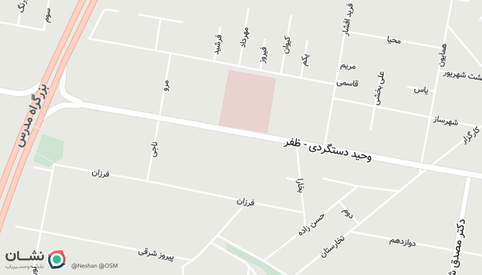 office location