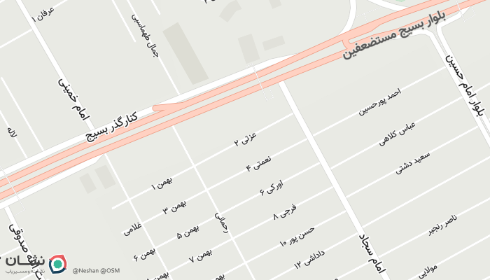 office location