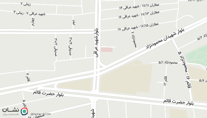 office location