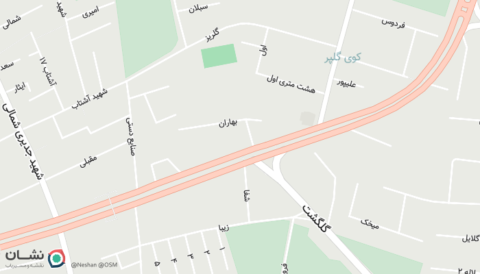office location