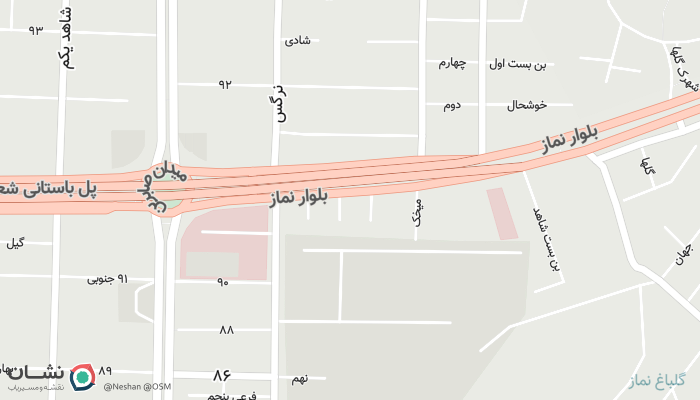 office location