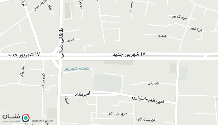 office location