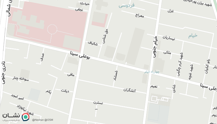office location