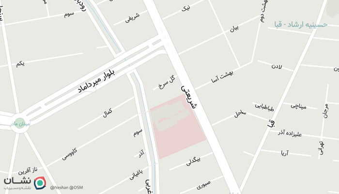 office location