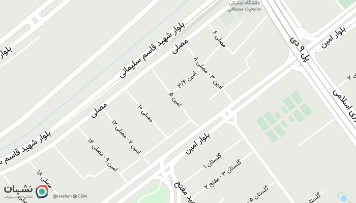 office location