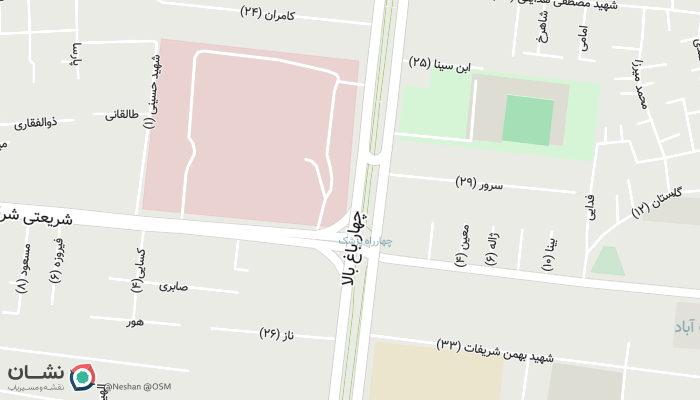 office location