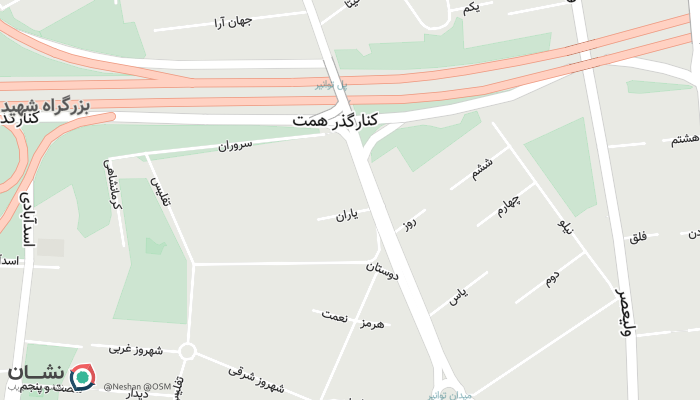 office location