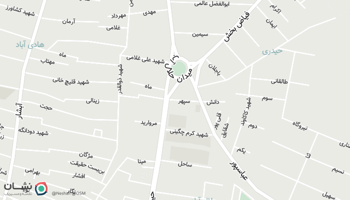 office location