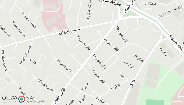 office location