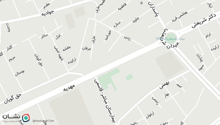office location