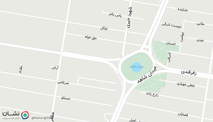 office location
