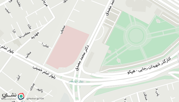 office location