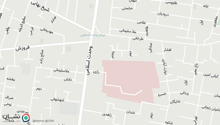 office location