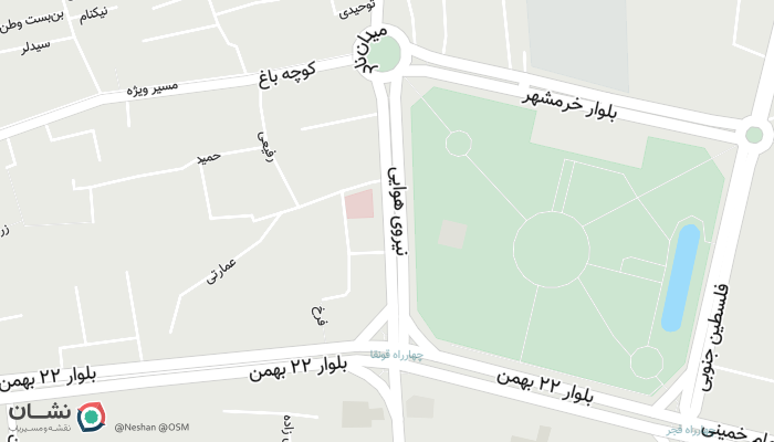 office location