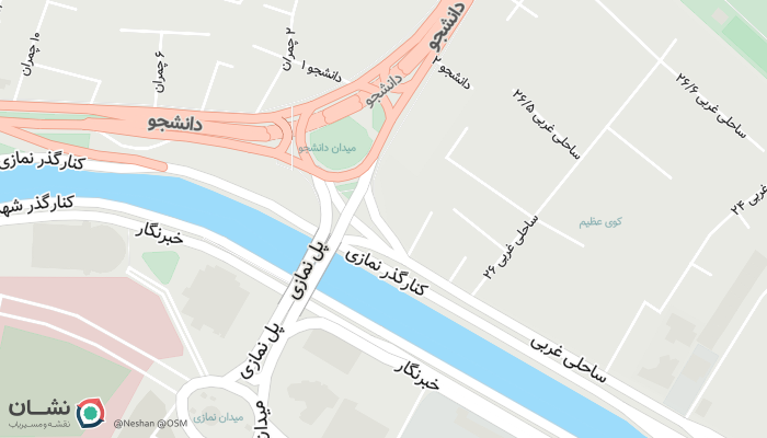 office location
